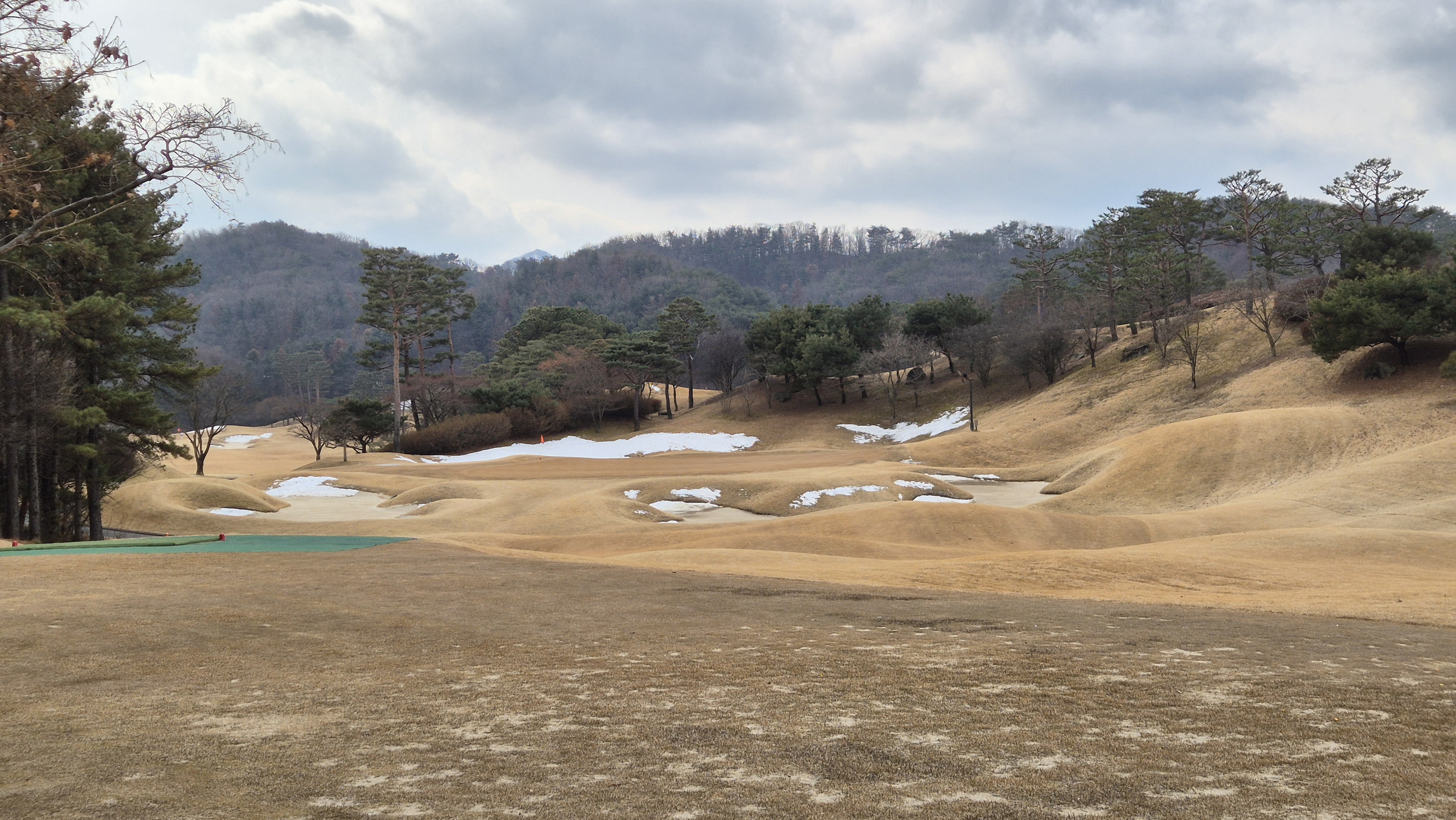 아도니스cc 동-서 코스 사진 및 공략 정보