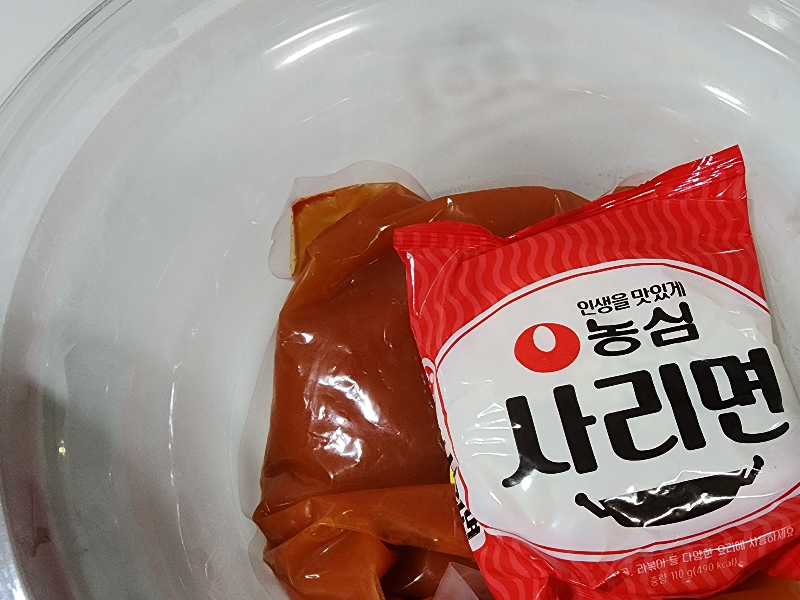 트레이더스-추천-쟌슨빌-부대찌개-사리면