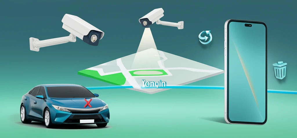 용인 수지구 주차단속 알림 서비스 신..