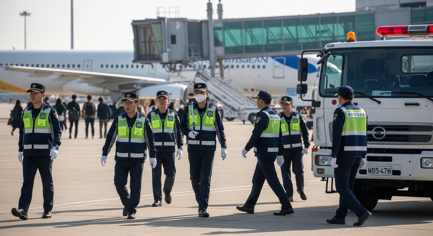 인천공항 이동지역관리소