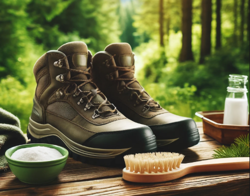 고어텍스 신발 냄새 제거방법