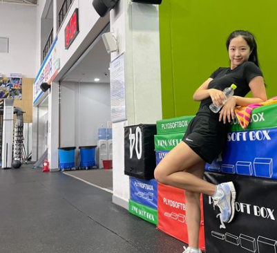 탁구 신유빈 선수 프로필