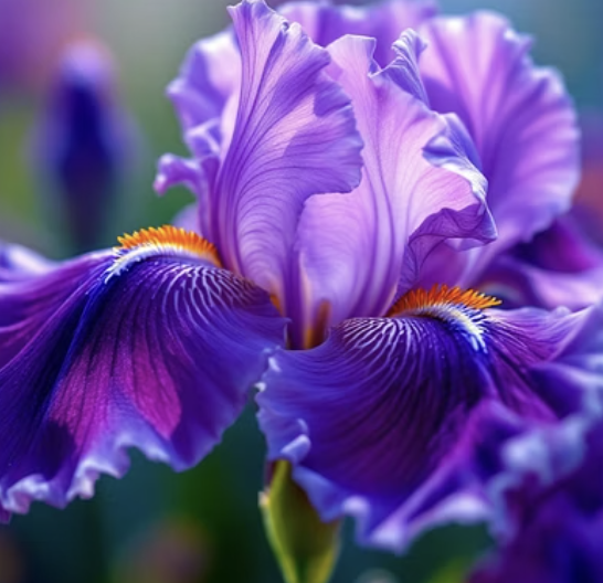 붓꽃 꽃말과 색상별 의미 총정리