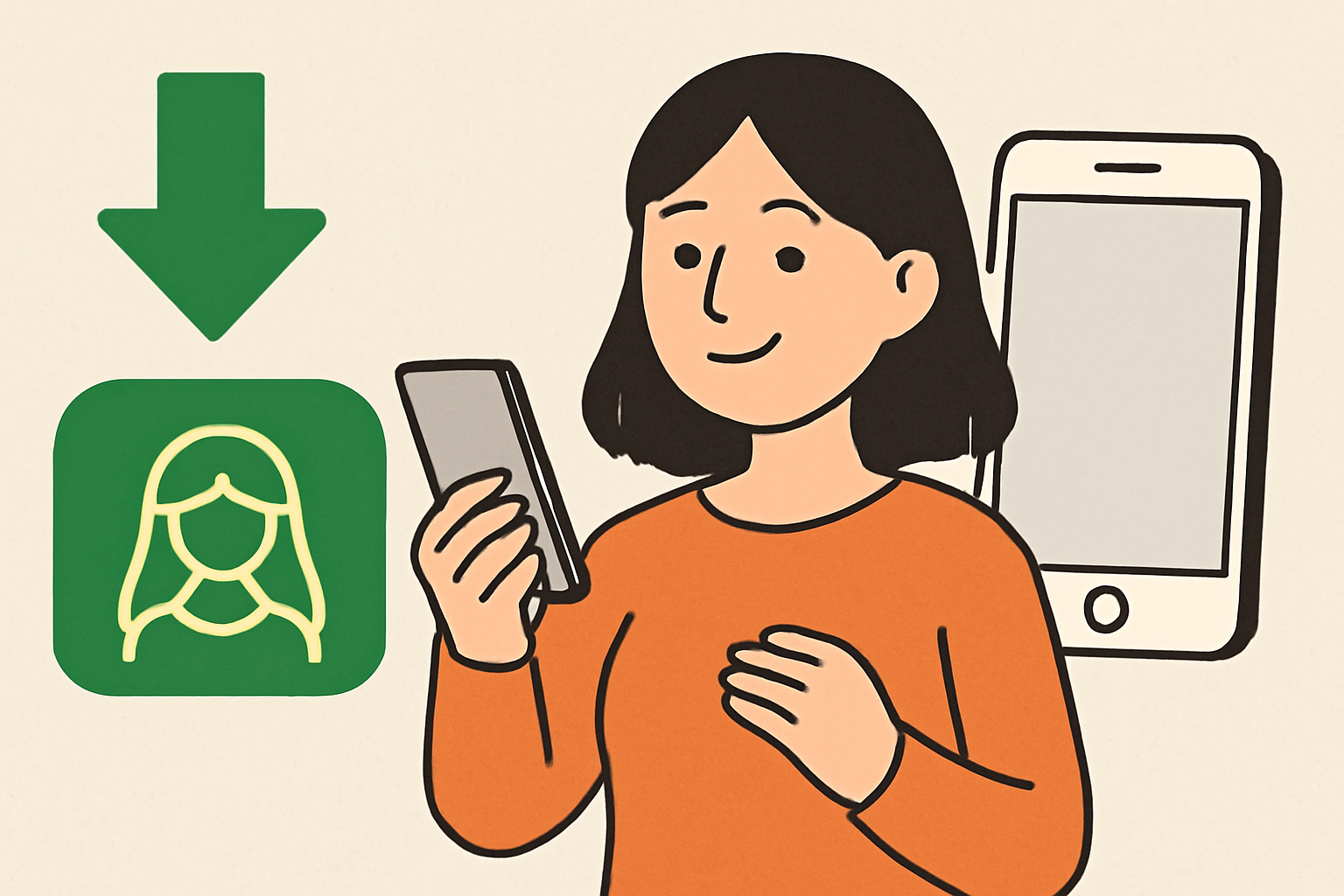 히로인스 앱 다운로드 : 육아와 소통을 한 번에! 설치 방법과 혜택 안내 관련 사진