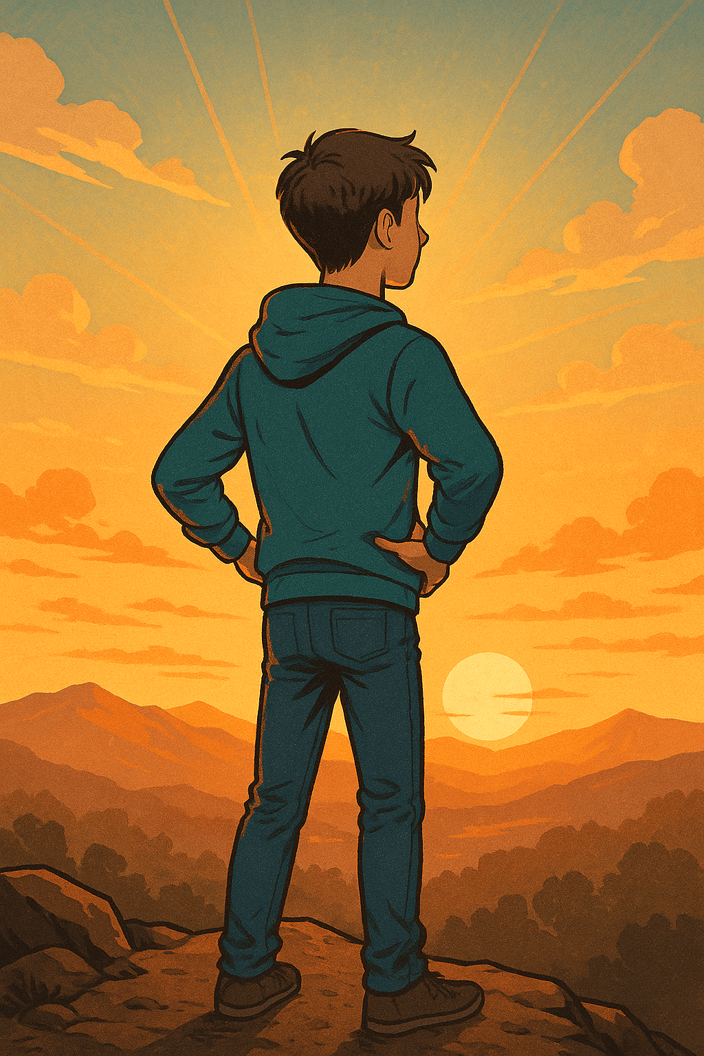 주인공의 성장은 어떻게 완성되는가 영화 속 성장 서사의 비밀