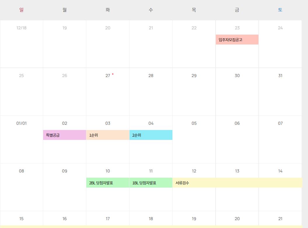 창원 롯데캐슬 포레스트 청약 분양 일정