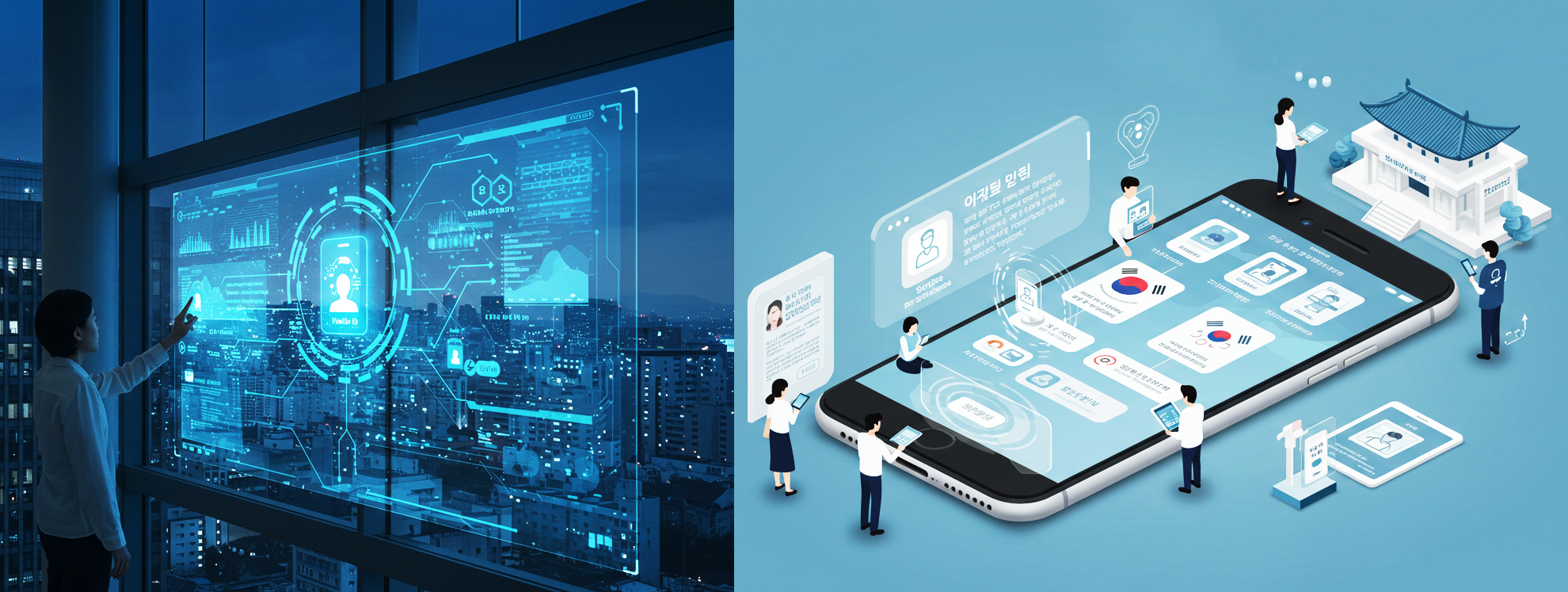 모바일 주민등록증