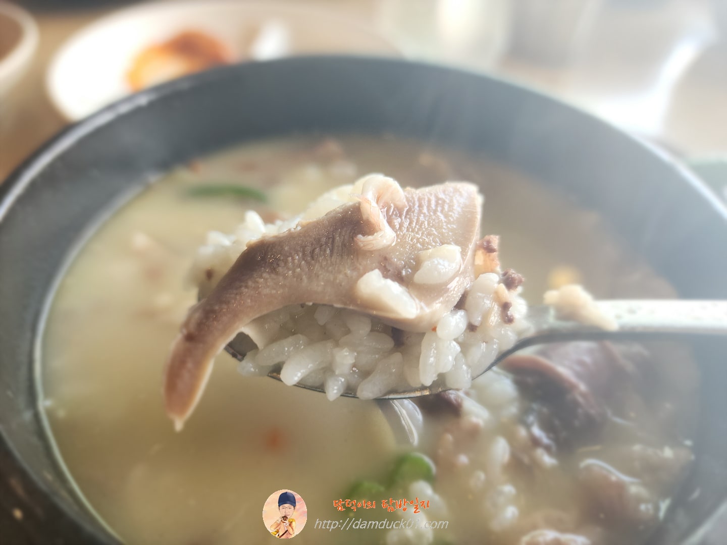 순댓국