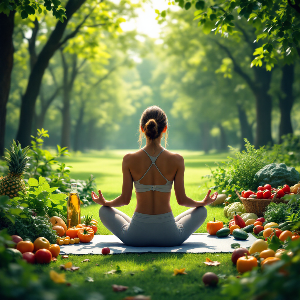 The Psychology of Healthy Living: Balancing Mind and Body for a Sustainable Lifestyle