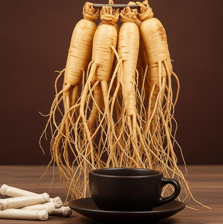 백진삼-효능-성분-먹는법-홍삼-흑삼-차이점