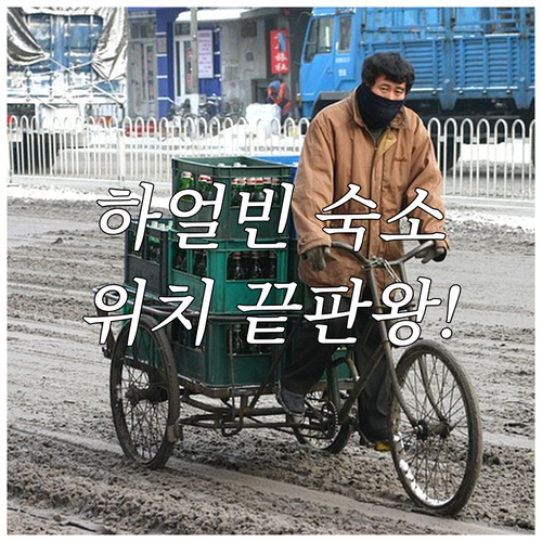 하얼빈 호텔 추천 위치 좋은 숙소 5..