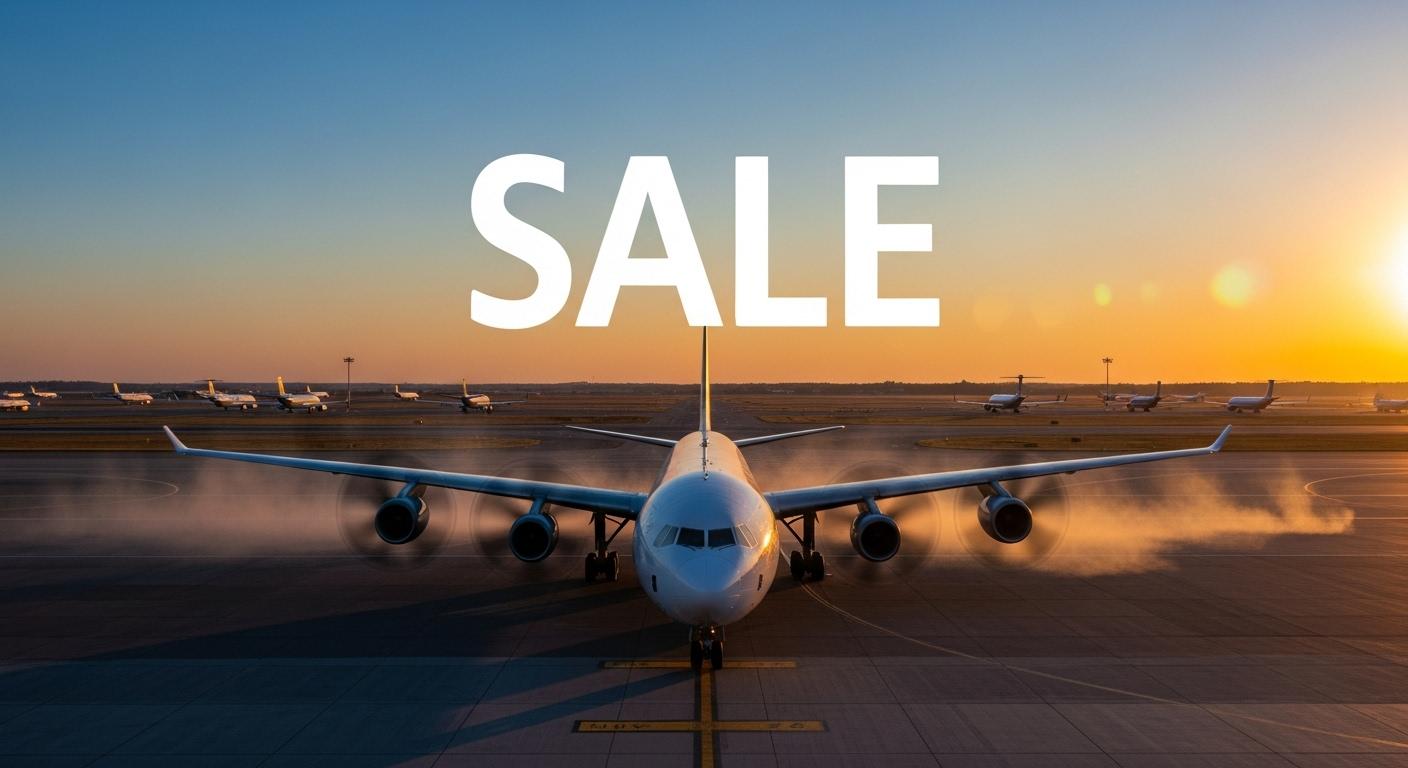 비행기 할인 티켓