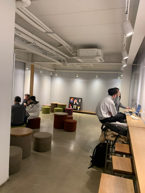 베이글 맛있게 먹는 법