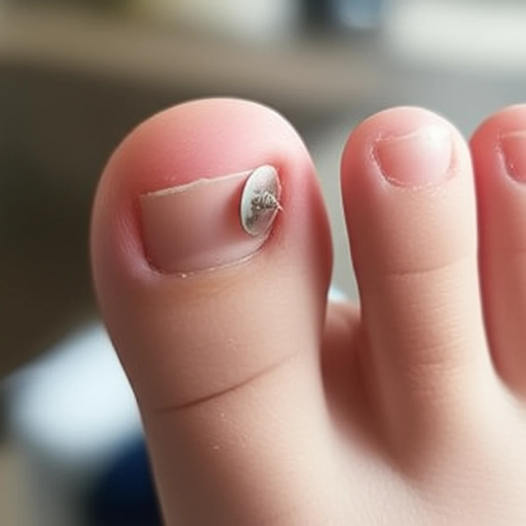 아이 내성발톱, 원인부터 교정 방법까