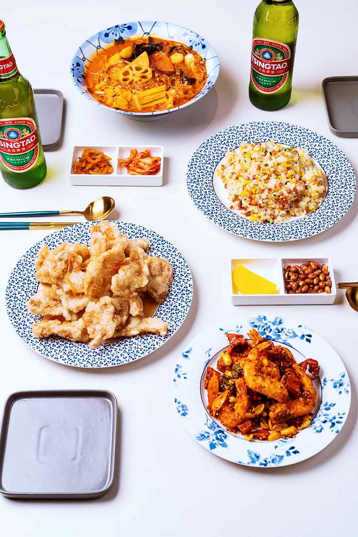 안산 중앙동 가게 중식 무한리필 부페 가성비 고급 중화요리 11가지 뷔페 1인 9,900원 가격파괴Why 풍광쟈장차이 중앙점 맛집 추천
