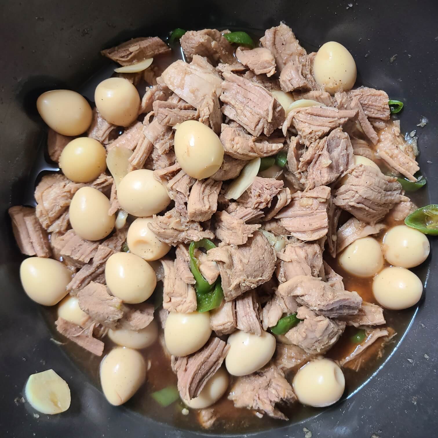 장조림 황금레시피