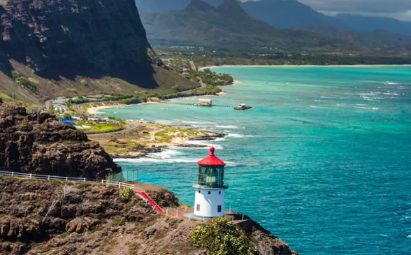 Makapuʻu Point Lighthouse Trail &ndash; 마카푸우 포인트