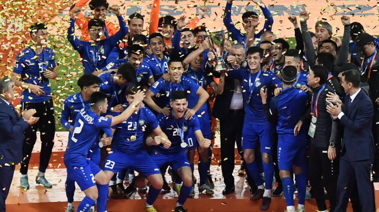 2025 AFC U-20 아시안컵