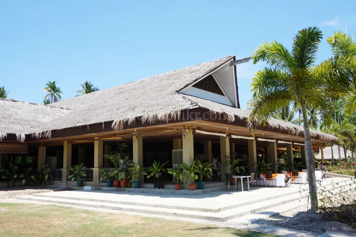 팔라완-도스팔마스-레스토랑