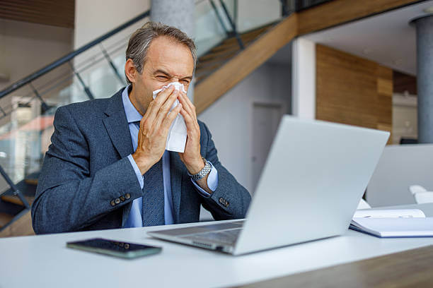 축농증 증상 제대로 알기, 병원 가야 할 때는?