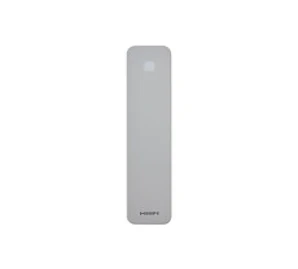 한샘 USB 충전식 UV C LED 휴대용 칫솔살균기 플랫형 HAF-HS600&#44; 그레이&#44; HAF-HS600GY