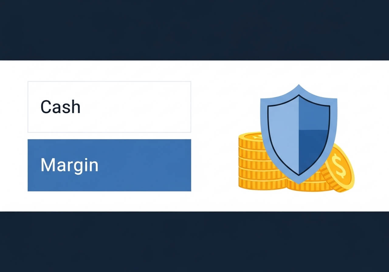 주식 현금 증거금