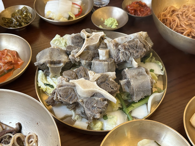 강남 신사동 소울 국수집 '면서울'