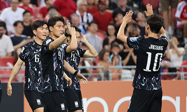 국가대표 축구 중계 방송 TV조선 쿠팡플레이