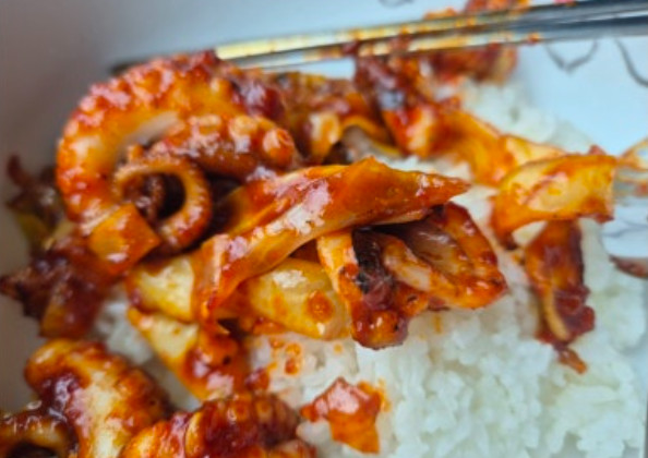 오늘N 한끼에 얼마예요? 주꾸미 한상 13000원 안성 맛집