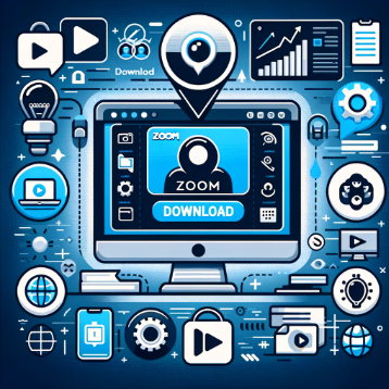 줌 다운로드 센터