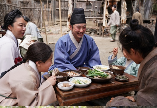 왕과 사는 남자
