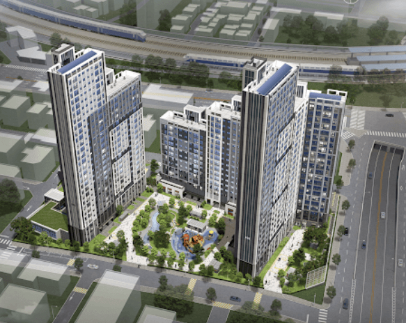 대방 신혼희망타운 