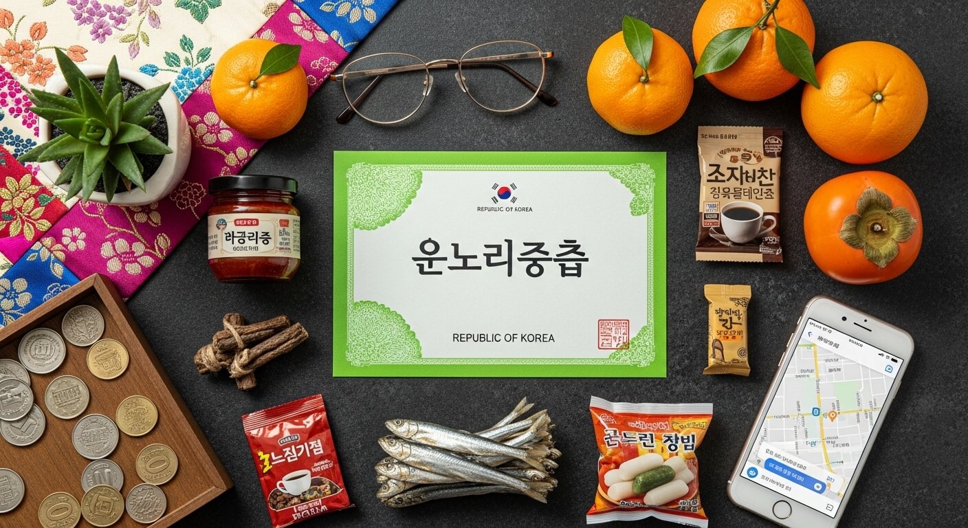 온누리상품권 사용처