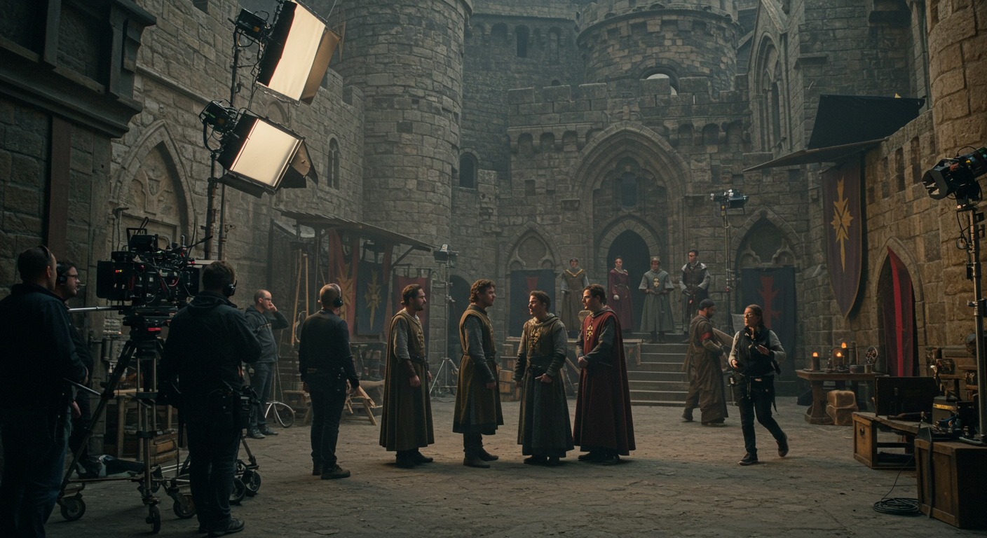 방송표준계약서 2025