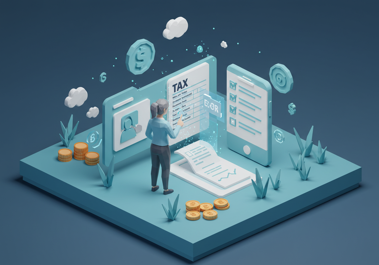 종합소득세 모두채움 대상자, 신고 방법, 환급 절차 완벽 정리