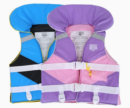 어린이 구명조끼의 중요성과 선택 방법