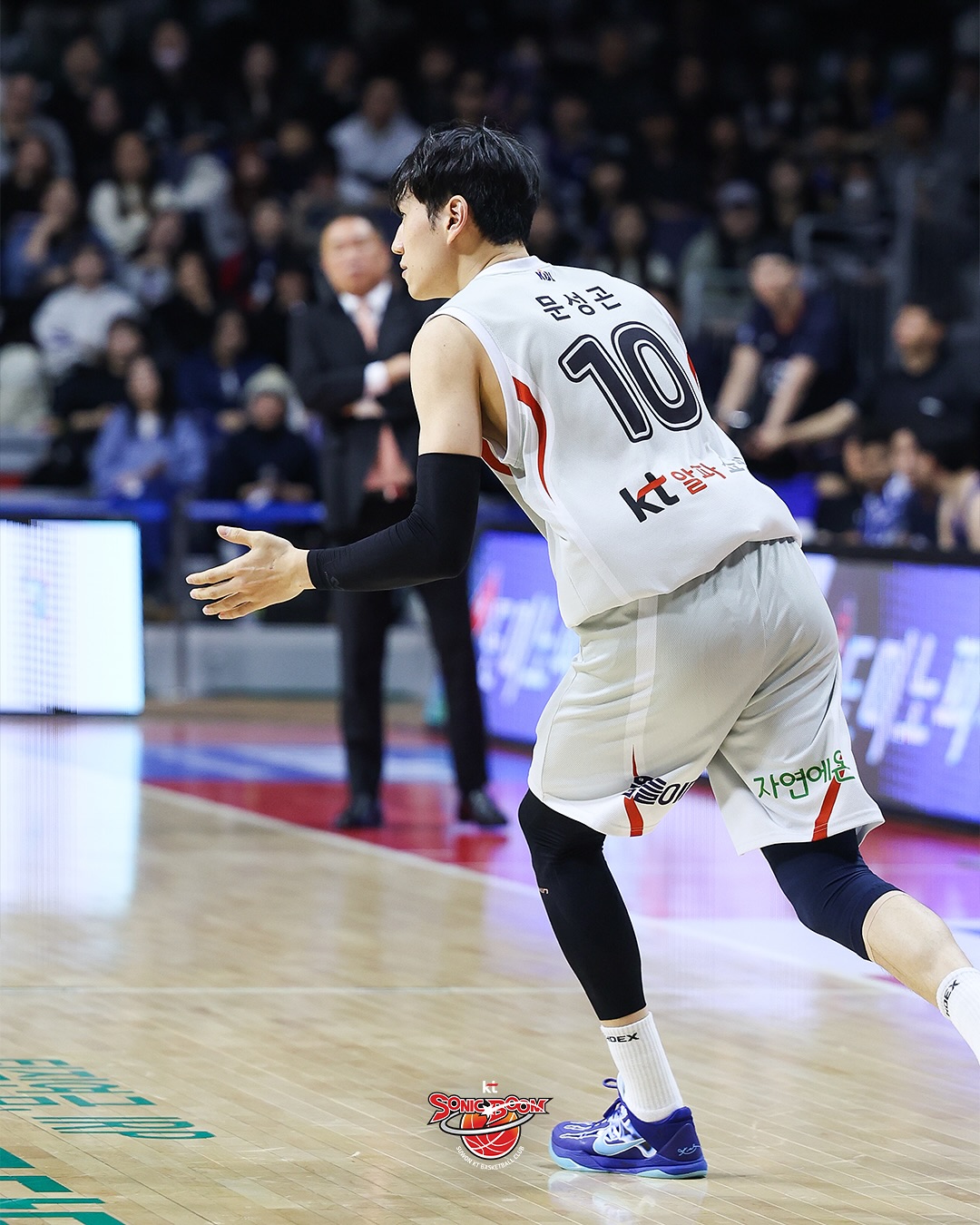 수원 KT vs 부산 KCC