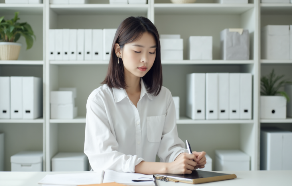 공간정리 전문가 자격증 준비 과정과 수익 구조 분석