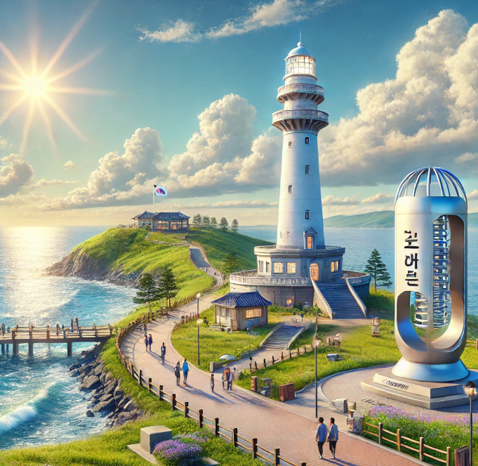 울산 간절곶 사진