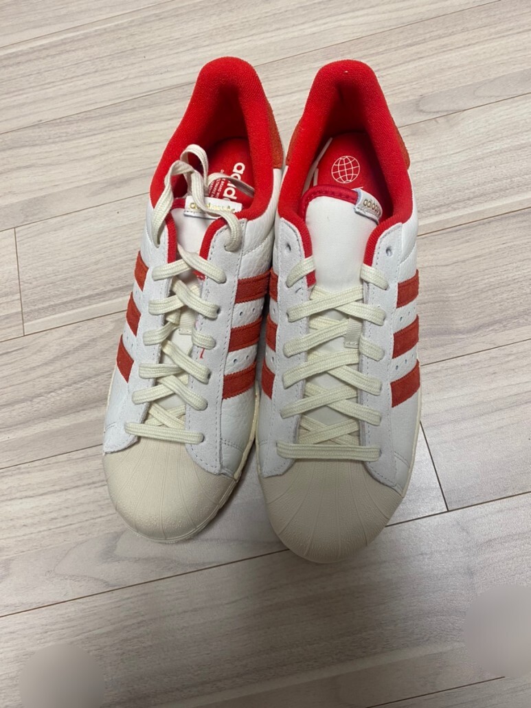 아디다스 슈퍼스타 82 레드 adidas superstar 82 red
