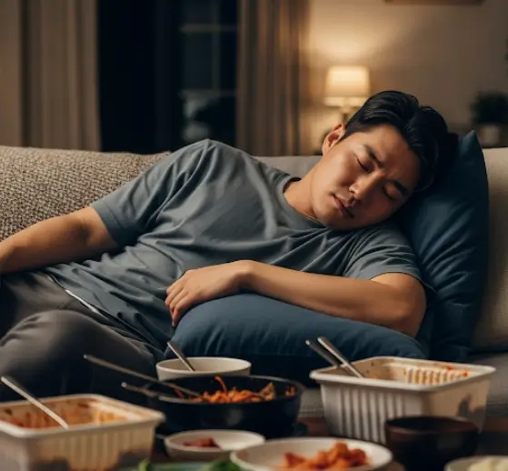 식곤증