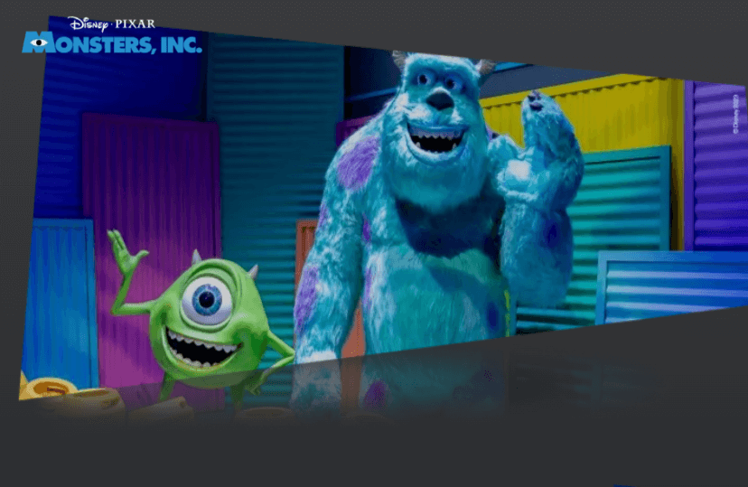 문도픽사 공식 홈페이지 몬스터 주식회사