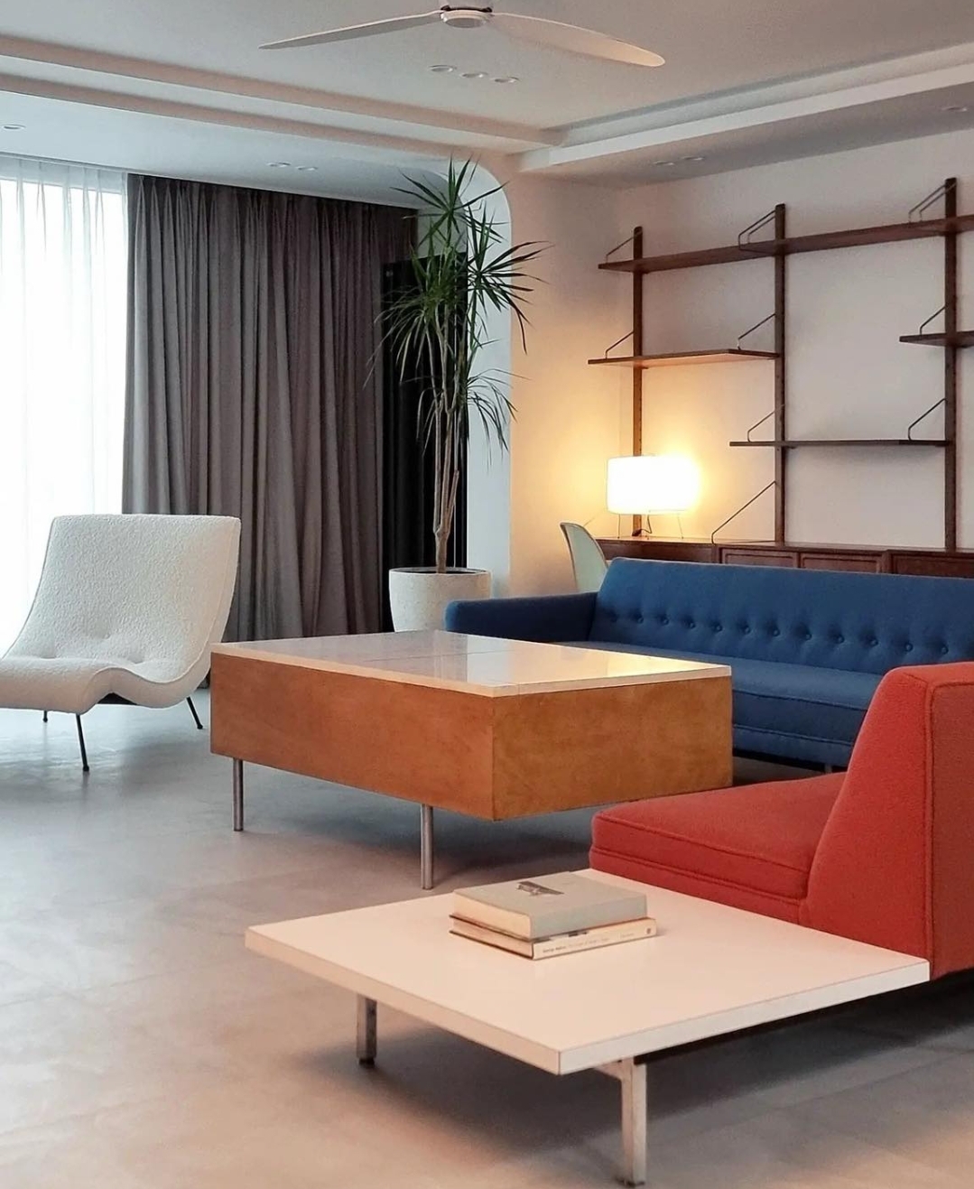 뉴진스 숙소 인테리어