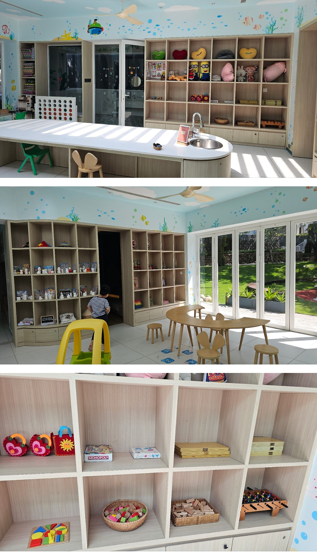 프리미어 빌리지 (이용시설/프로그램/조식 편)