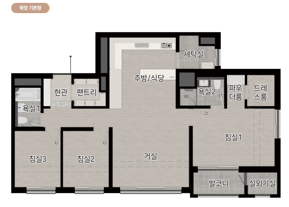 83B 기본형