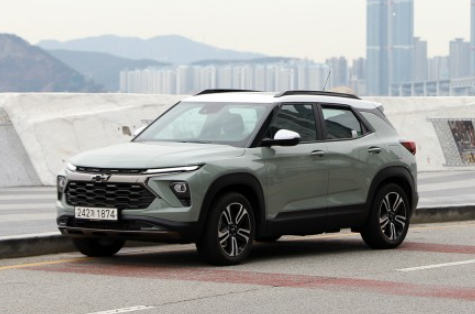 트레일블레이저