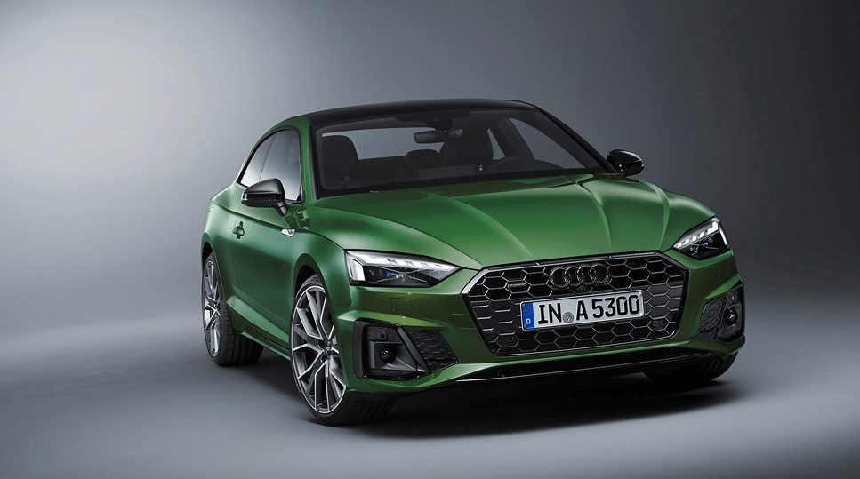 아우디 A5 중고차 가격