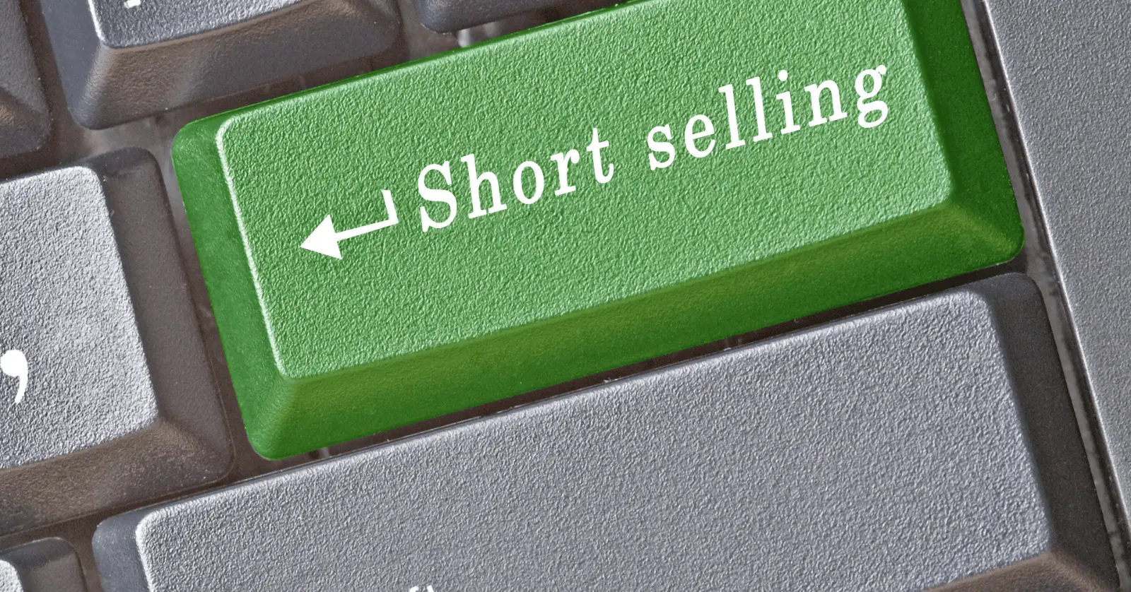 공매도란? 주식시장의 필수 용어, 정확히 이해하기