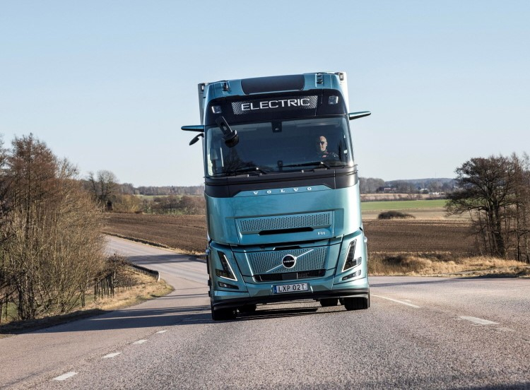 유럽 트럭 모델 비교