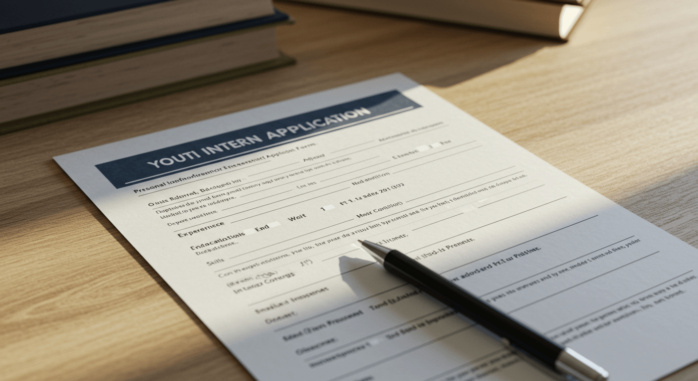 2025 서울 청년 예비인턴 신청 안내